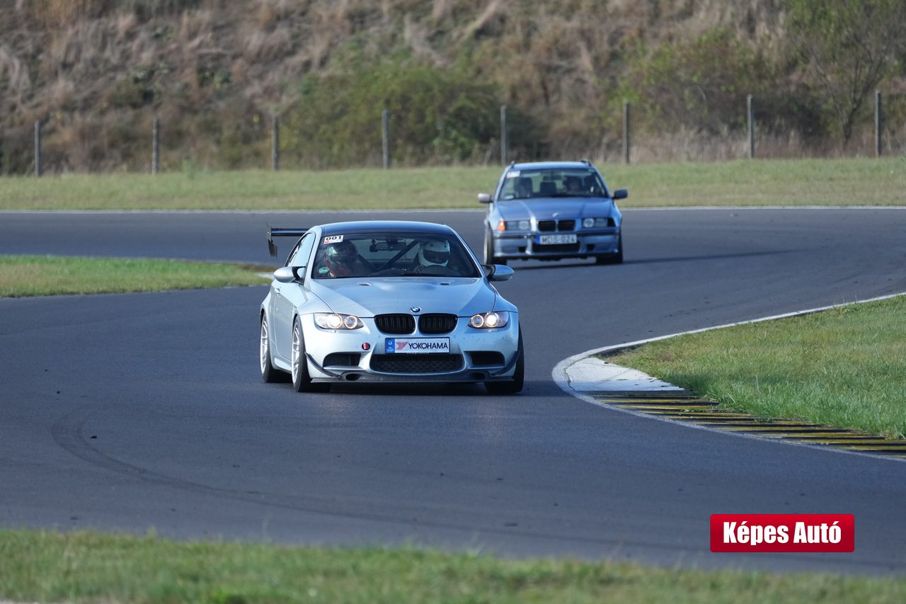 BMW Meet - Pannónia-Ring #491