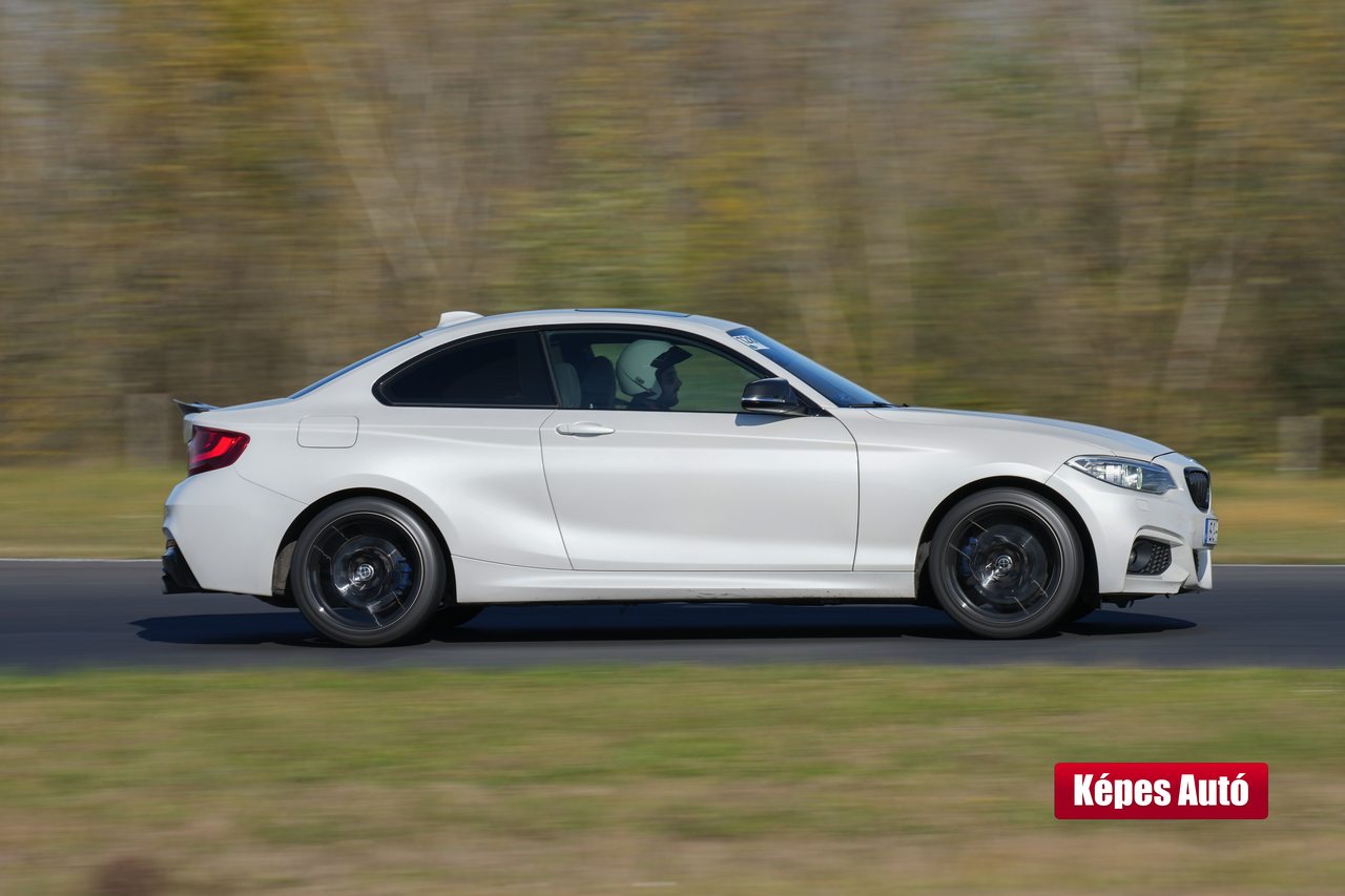 BMW Meet - Pannónia-Ring #458