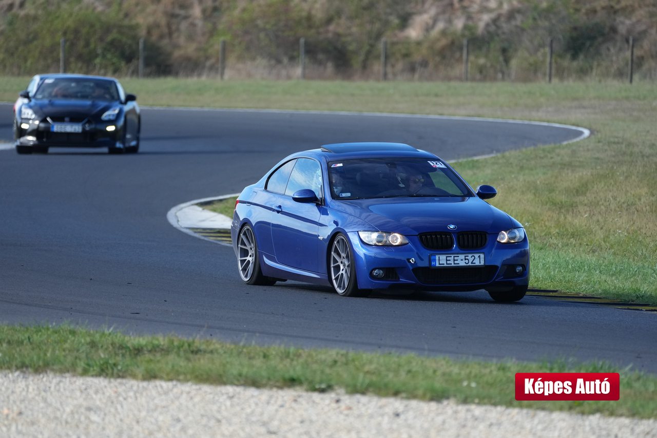 BMW Meet - Pannónia-Ring #494