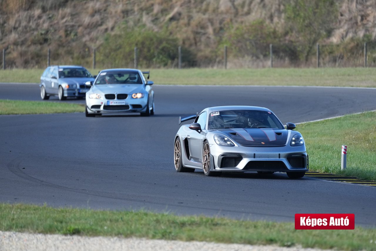 BMW Meet - Pannónia-Ring #490