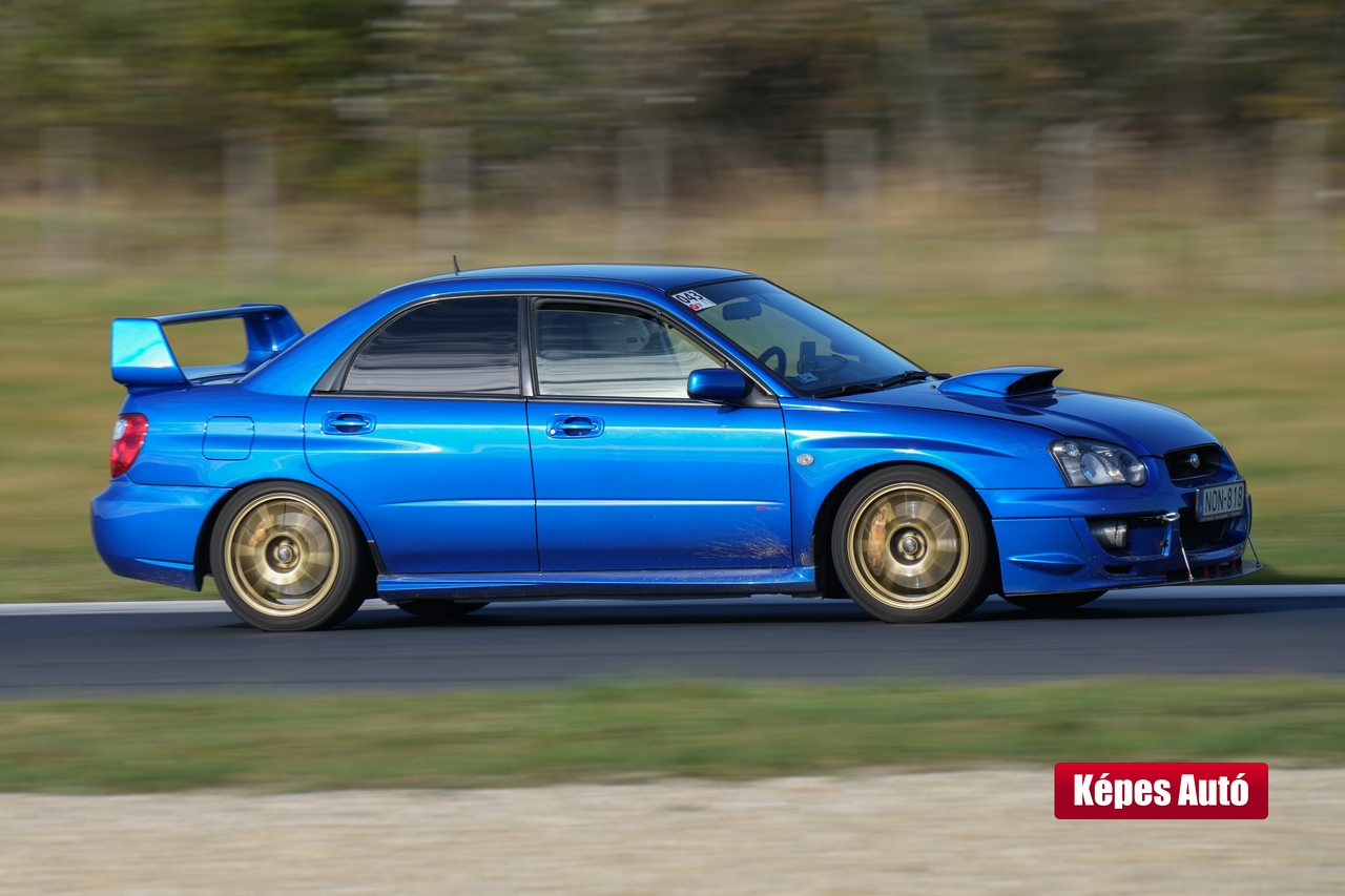 BMW Meet - Pannónia-Ring #521