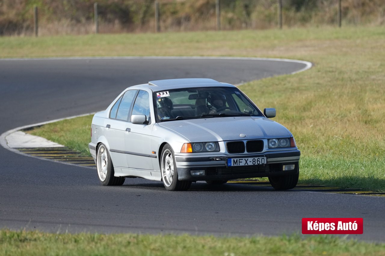 BMW Meet - Pannónia-Ring #514