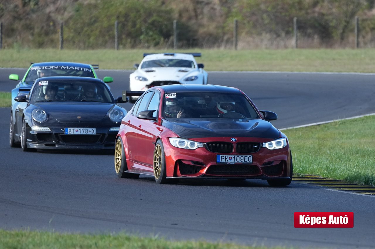 BMW Meet - Pannónia-Ring #497