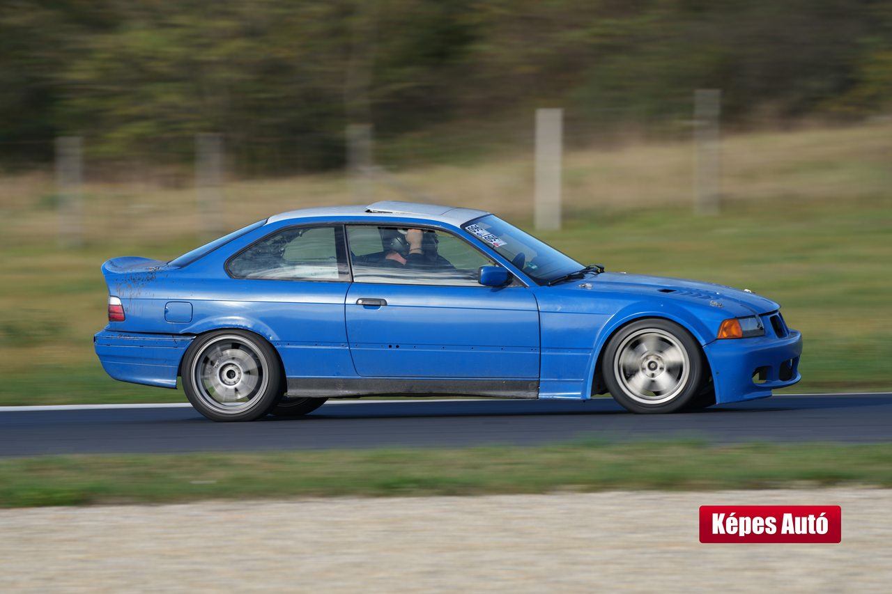 BMW Meet - Pannónia-Ring #533