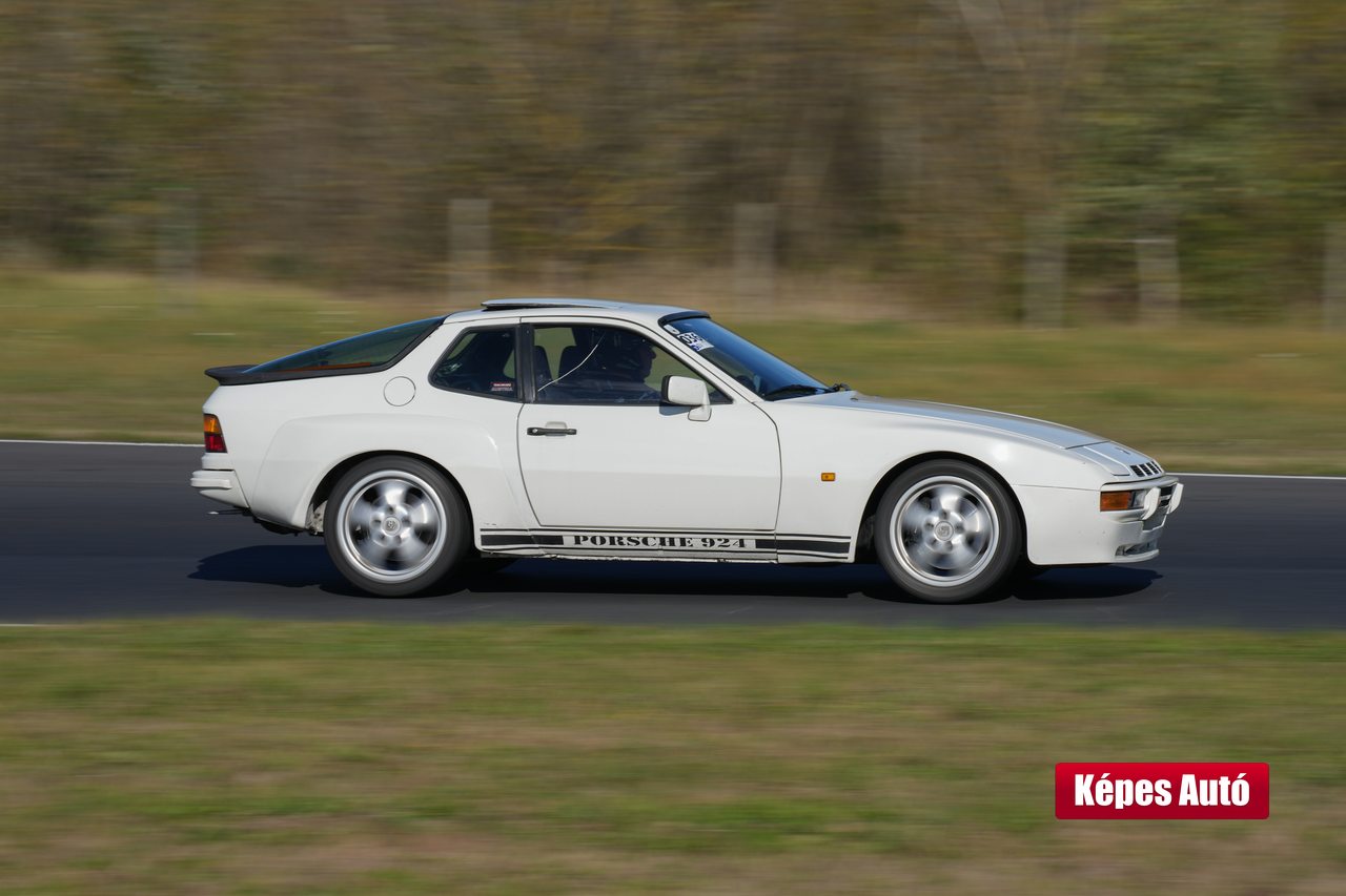 BMW Meet - Pannónia-Ring #463