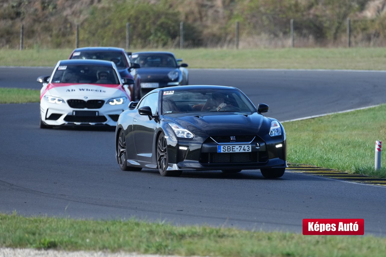 BMW Meet - Pannónia-Ring #495