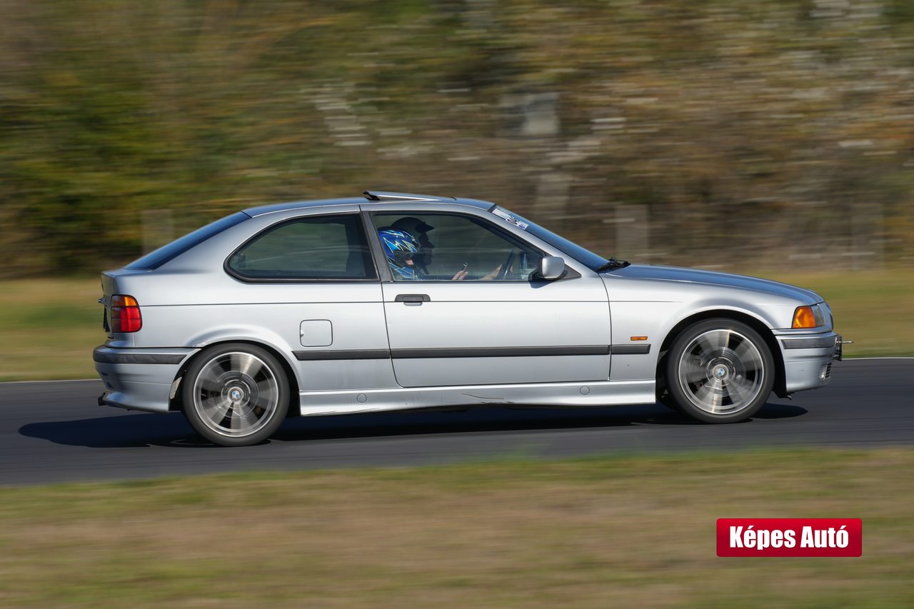 BMW Meet - Pannónia-Ring #474