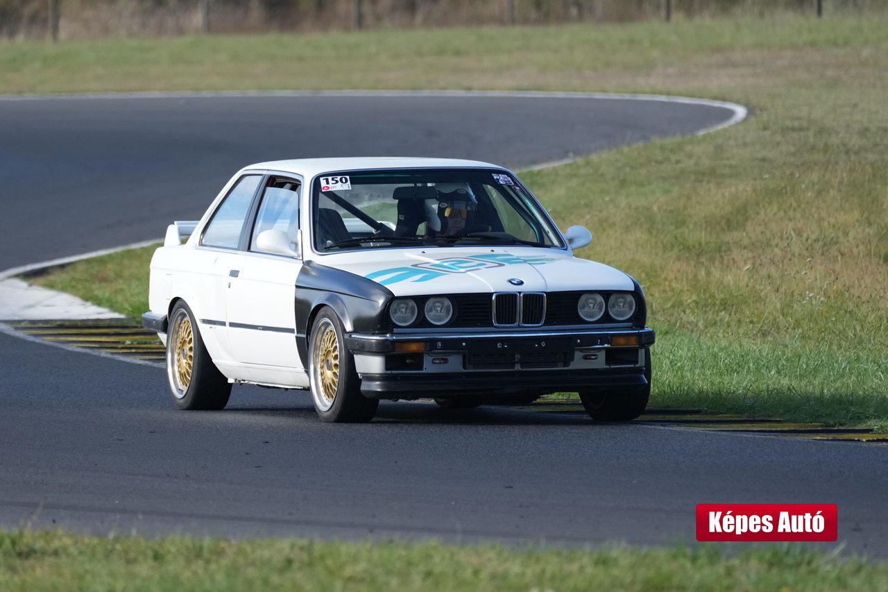 BMW Meet - Pannónia-Ring #506