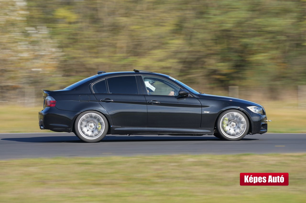 BMW Meet - Pannónia-Ring #442