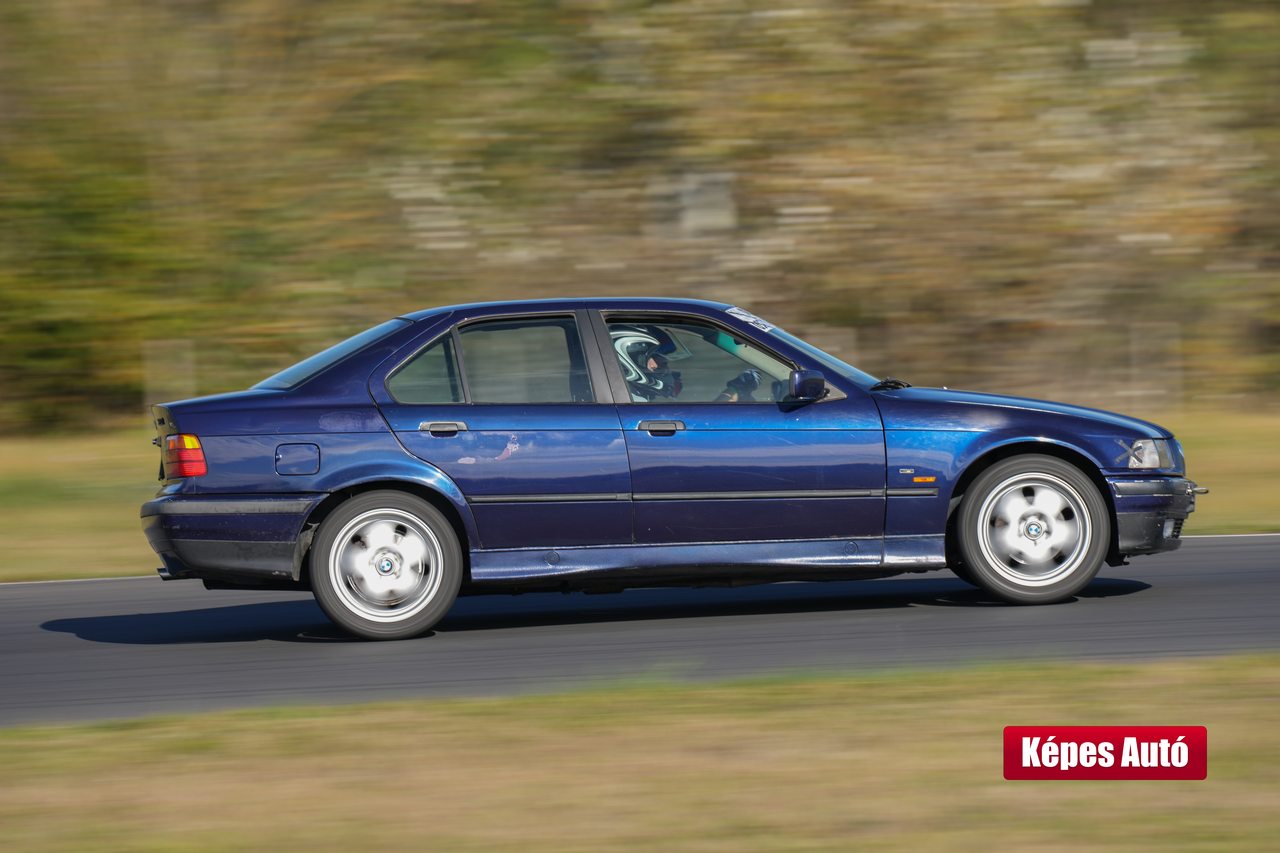 BMW Meet - Pannónia-Ring #481