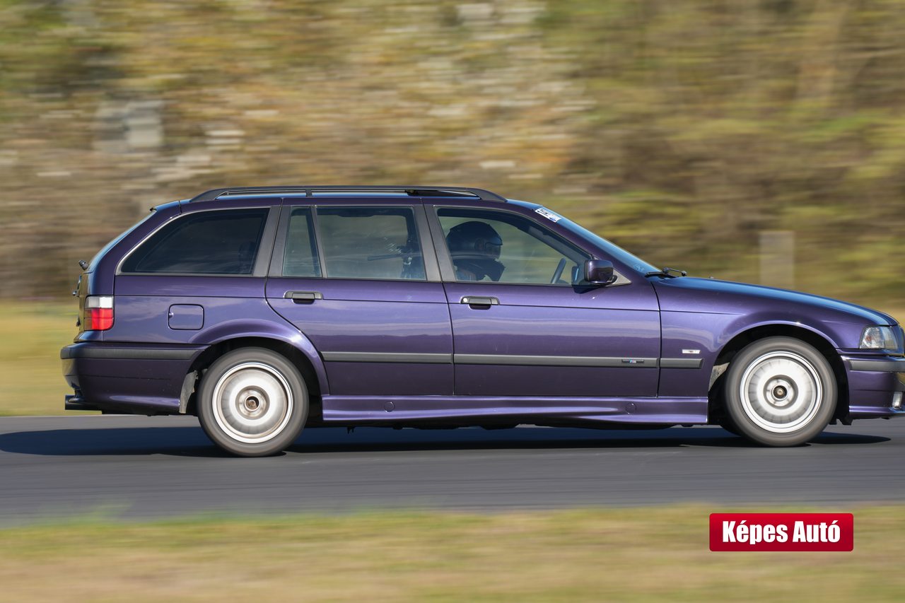 BMW Meet - Pannónia-Ring #478