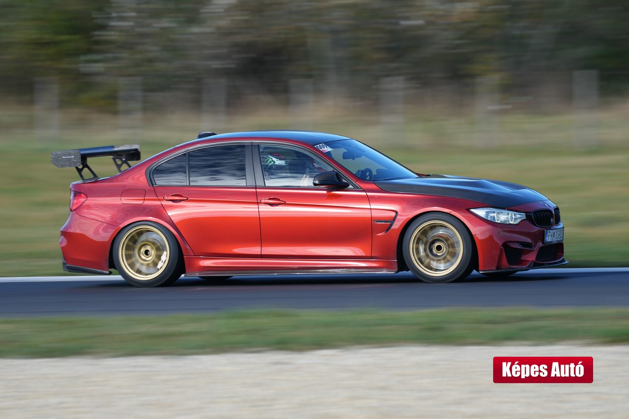 BMW Meet - Pannónia-Ring #531