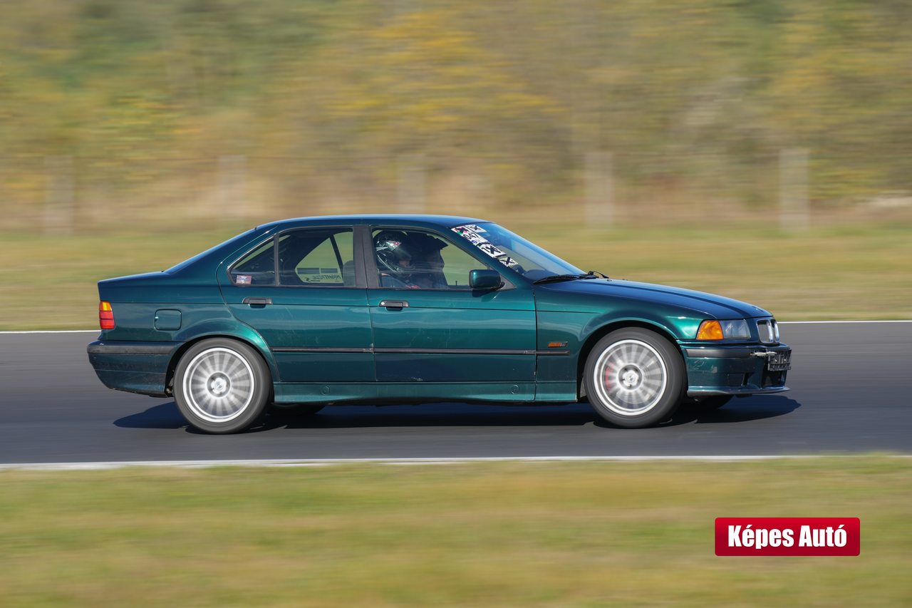 BMW Meet - Pannónia-Ring #473