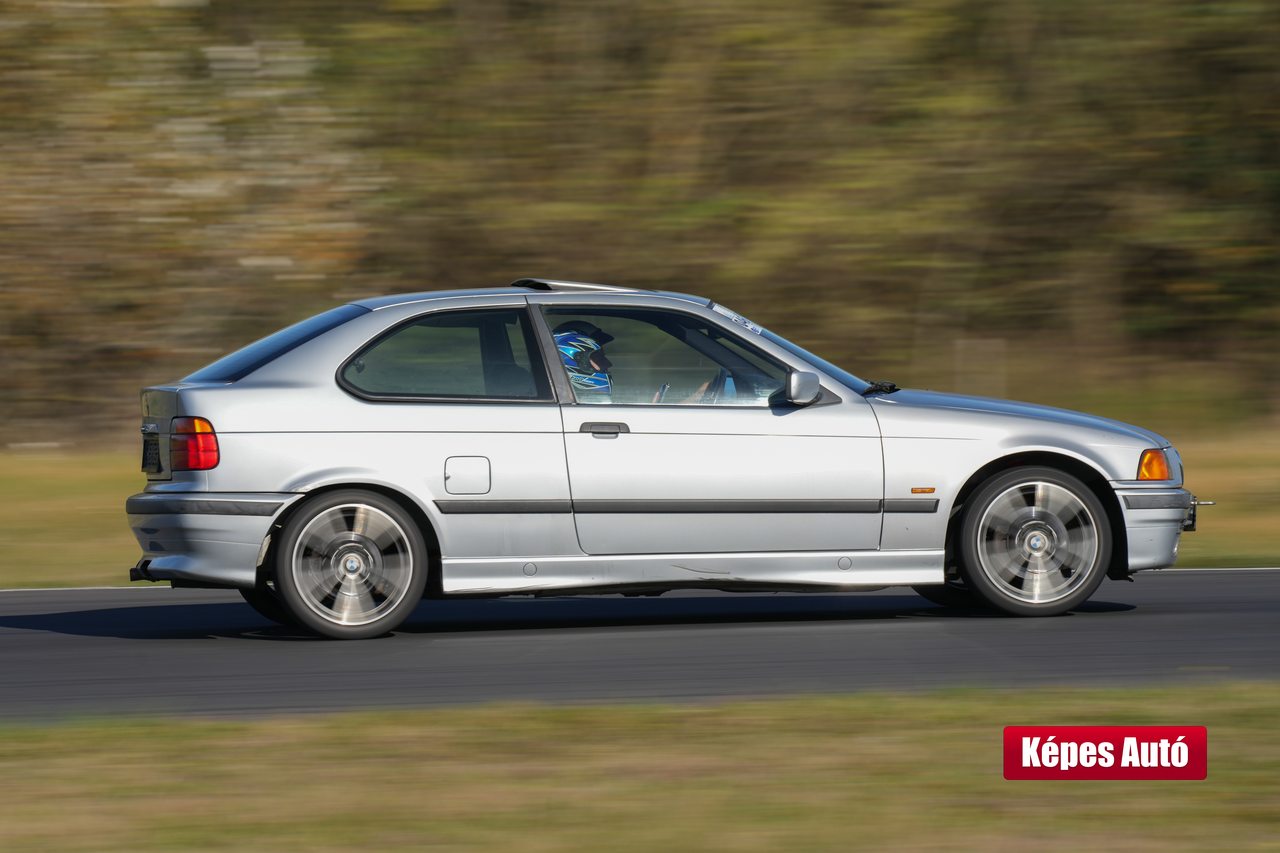 BMW Meet - Pannónia-Ring #480