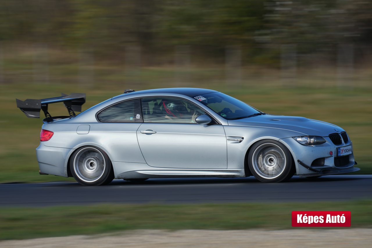 BMW Meet - Pannónia-Ring #527