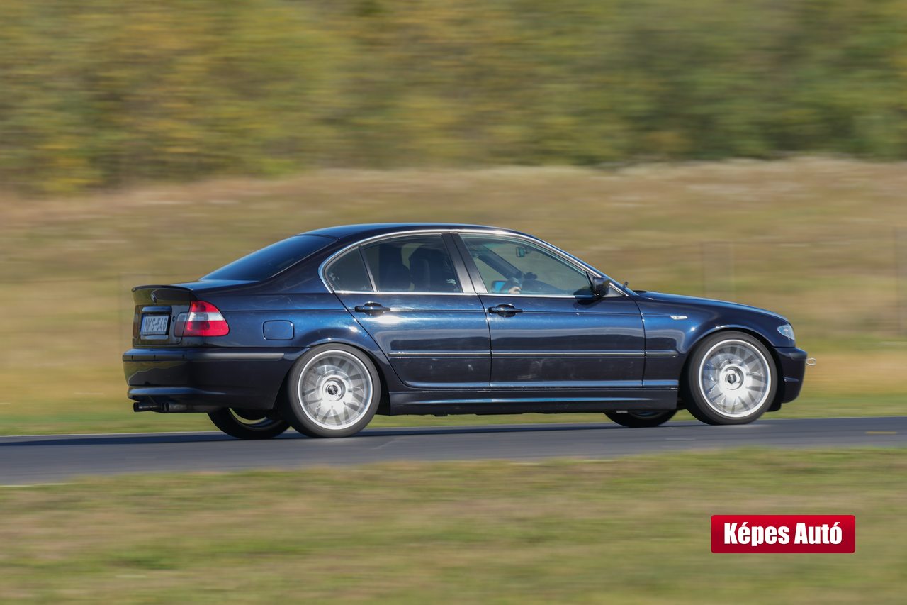 BMW Meet - Pannónia-Ring #440