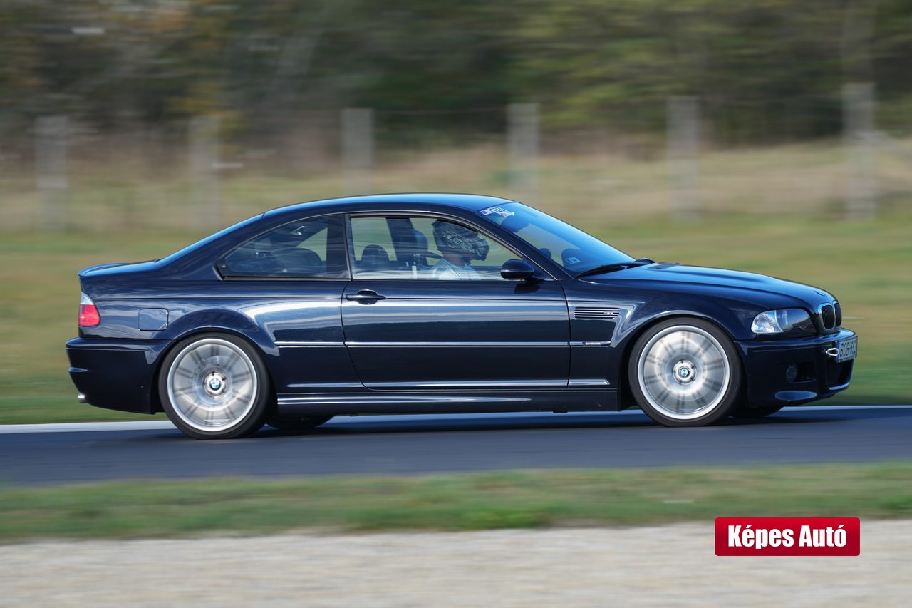 BMW Meet - Pannónia-Ring #535