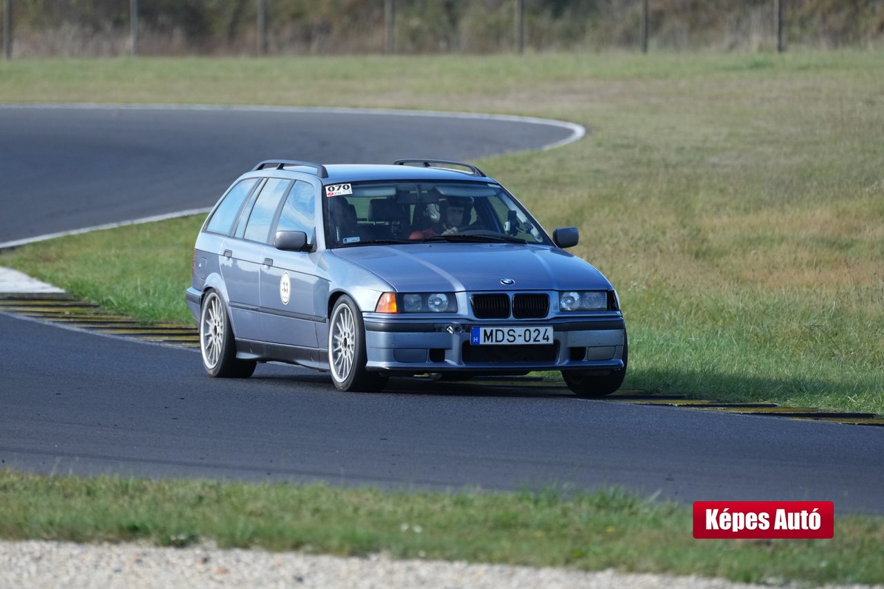 BMW Meet - Pannónia-Ring #492