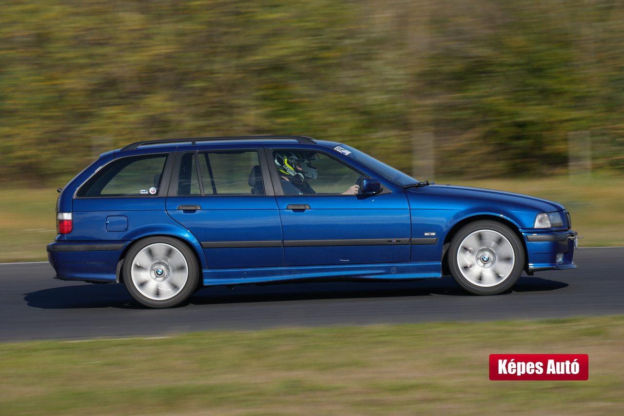 BMW Meet - Pannónia-Ring #483