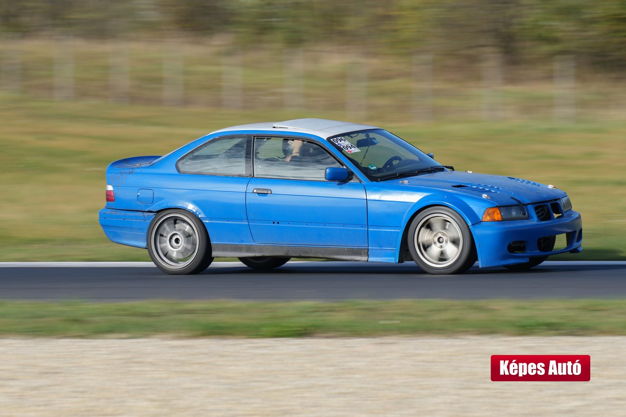 BMW Meet - Pannónia-Ring #519