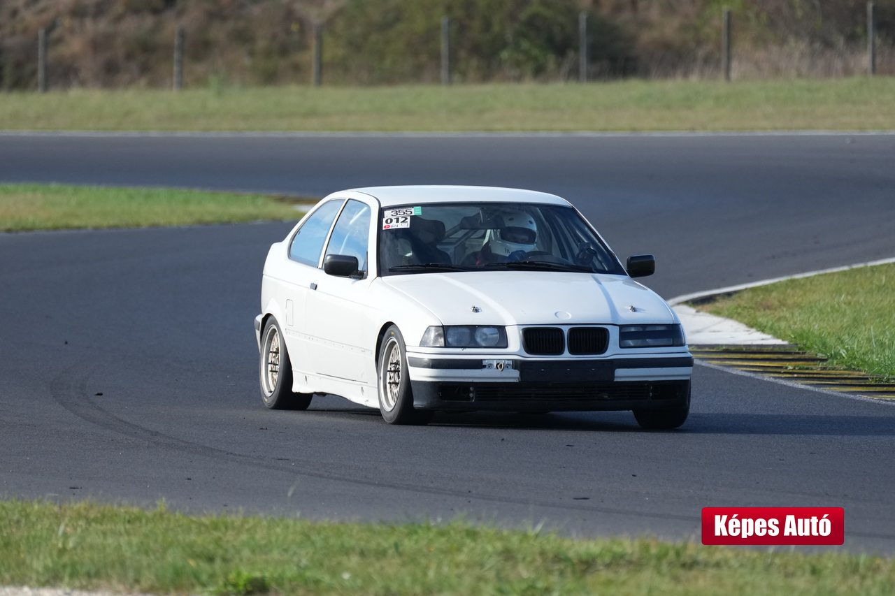 BMW Meet - Pannónia-Ring #509