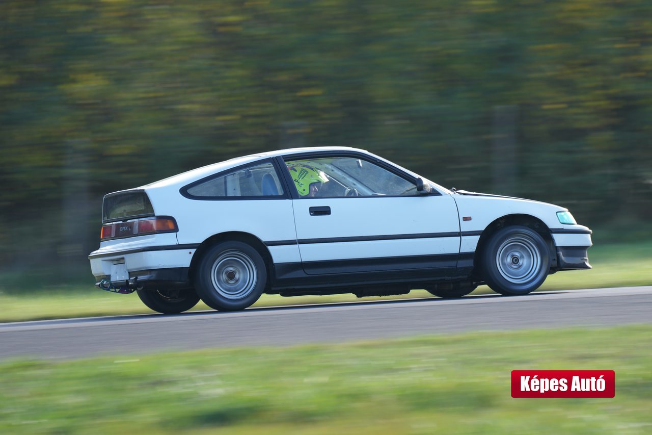 BMW Meet - Pannónia-Ring #542