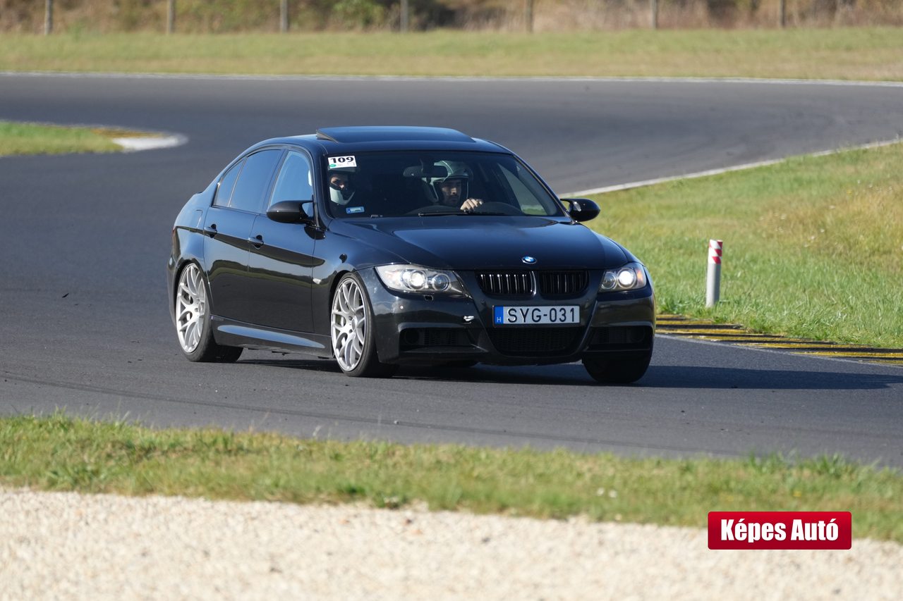 BMW Meet - Pannónia-Ring #431