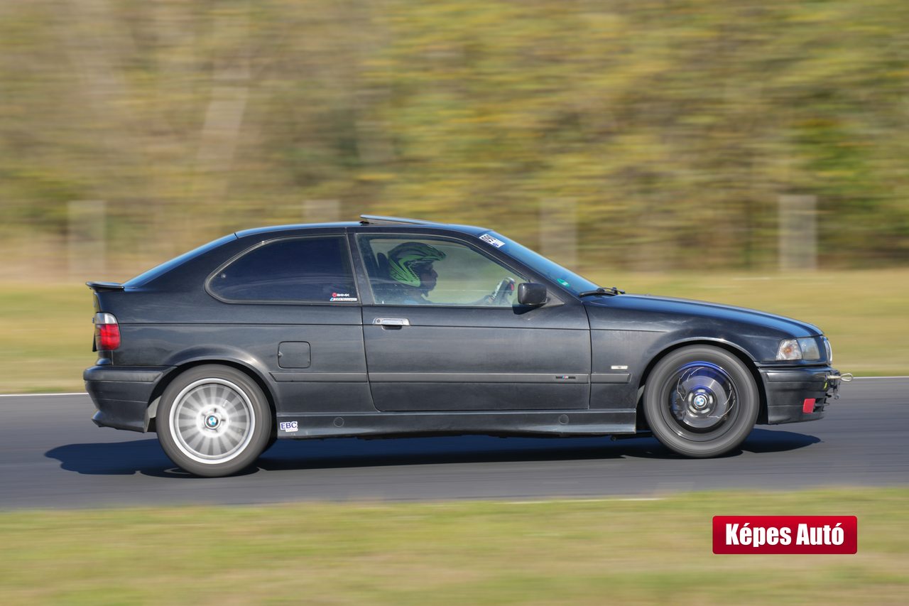 BMW Meet - Pannónia-Ring #476