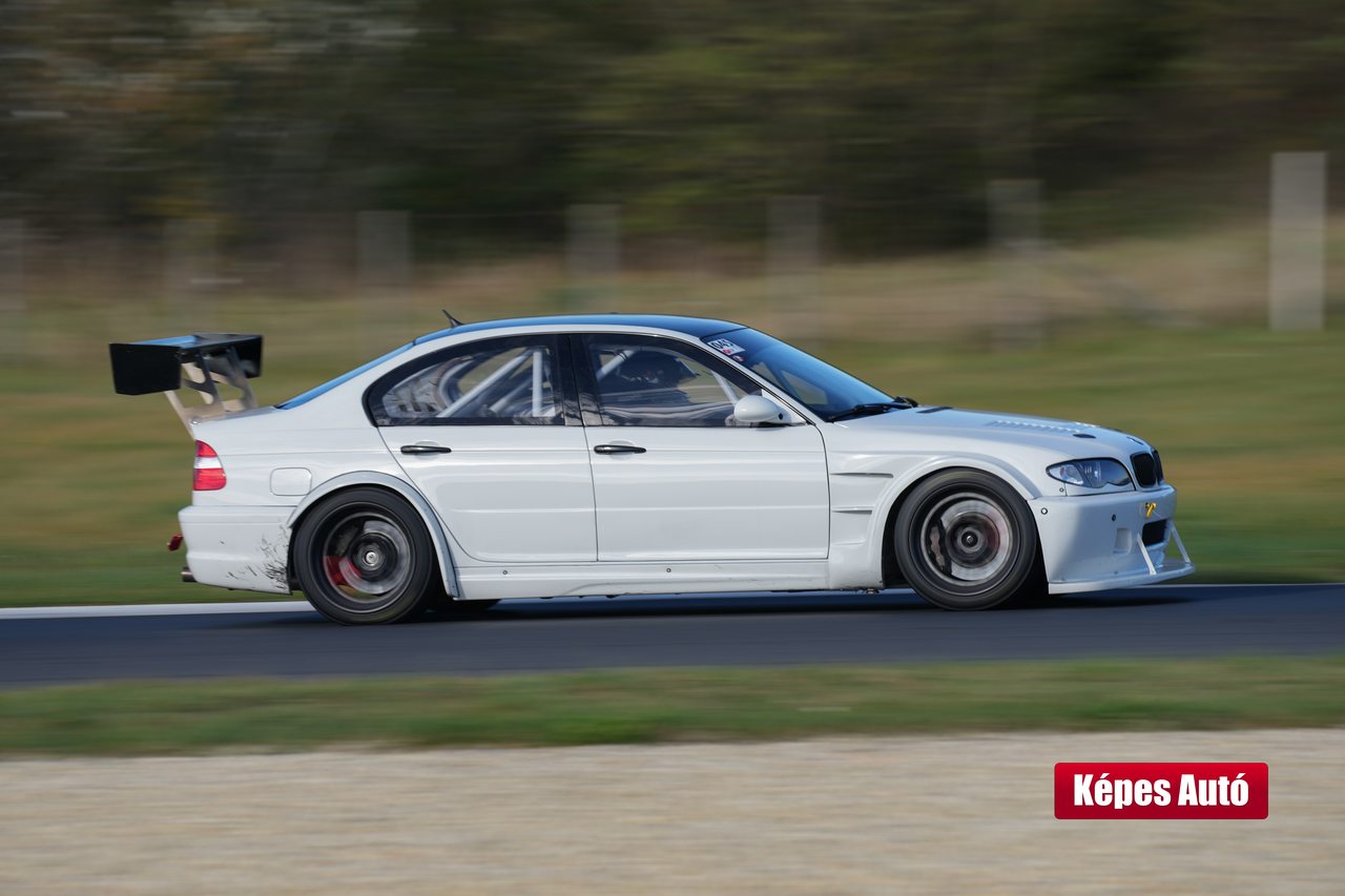 BMW Meet - Pannónia-Ring #532