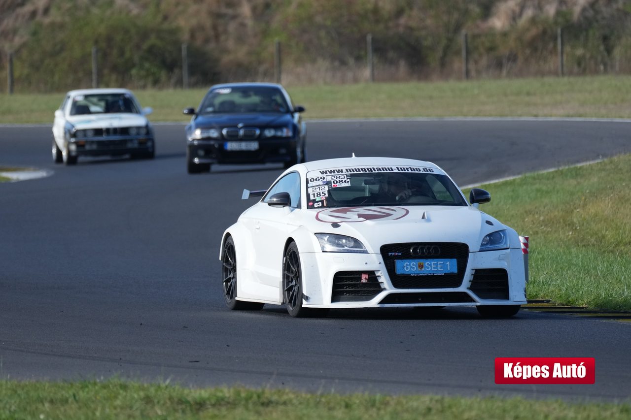 BMW Meet - Pannónia-Ring #504