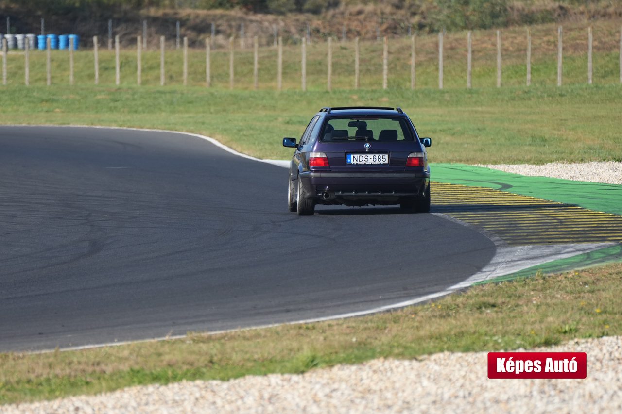 BMW Meet - Pannónia-Ring #487