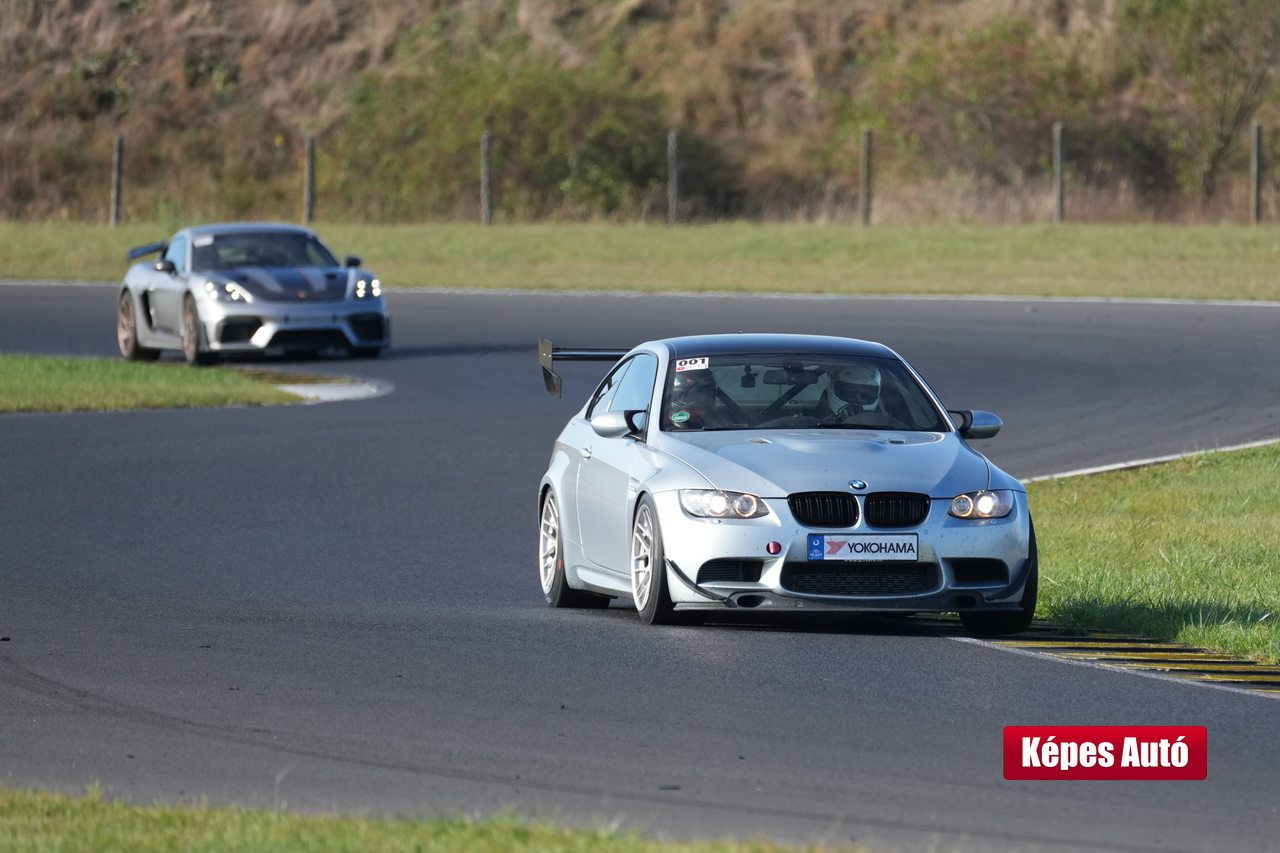 BMW Meet - Pannónia-Ring #517