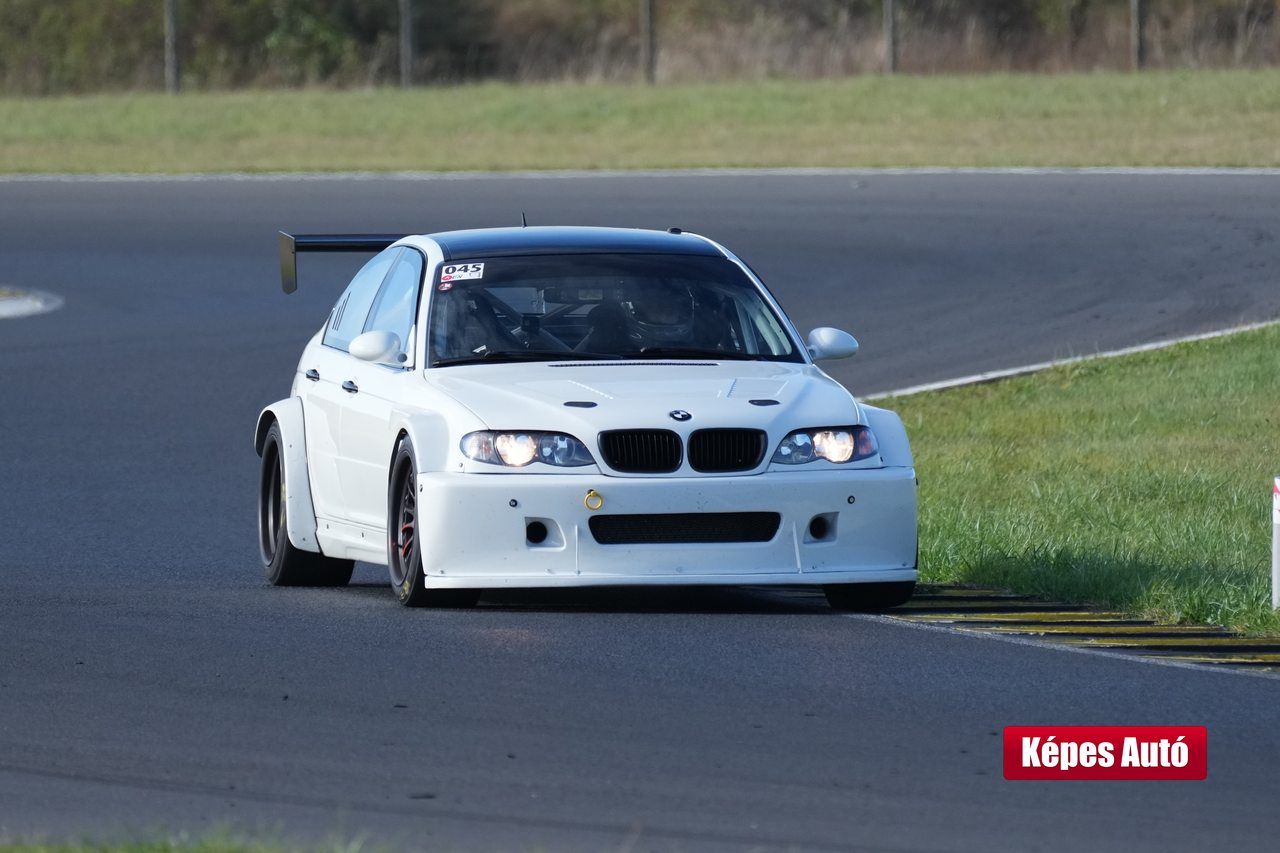 BMW Meet - Pannónia-Ring #501