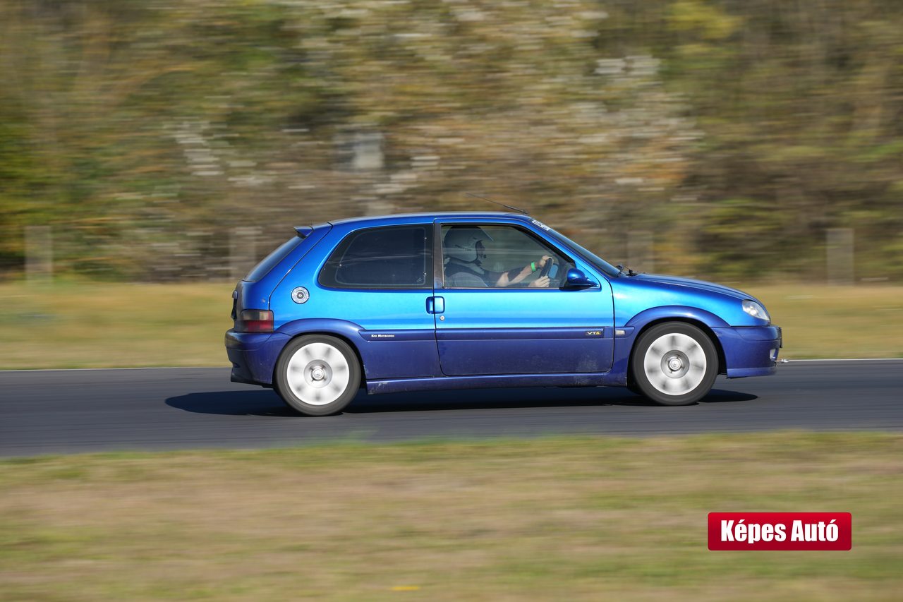 BMW Meet - Pannónia-Ring #470