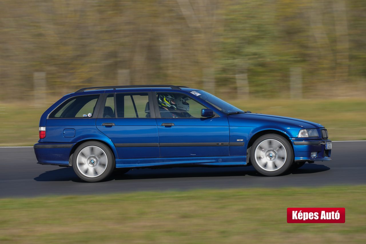 BMW Meet - Pannónia-Ring #482