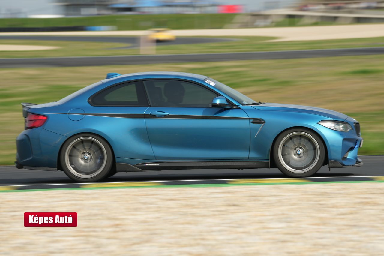 Grafico BMW MEET - Pannónia-ring #58