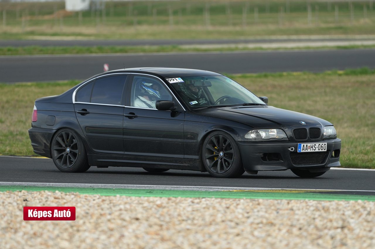 Grafico BMW MEET - Pannónia-ring #85