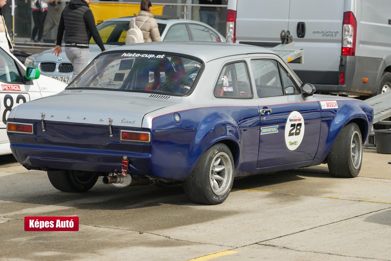 Grafico BMW MEET - Pannónia-ring #17