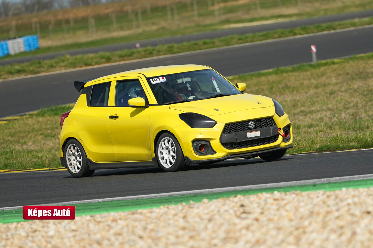 Grafico BMW MEET - Pannónia-ring #258