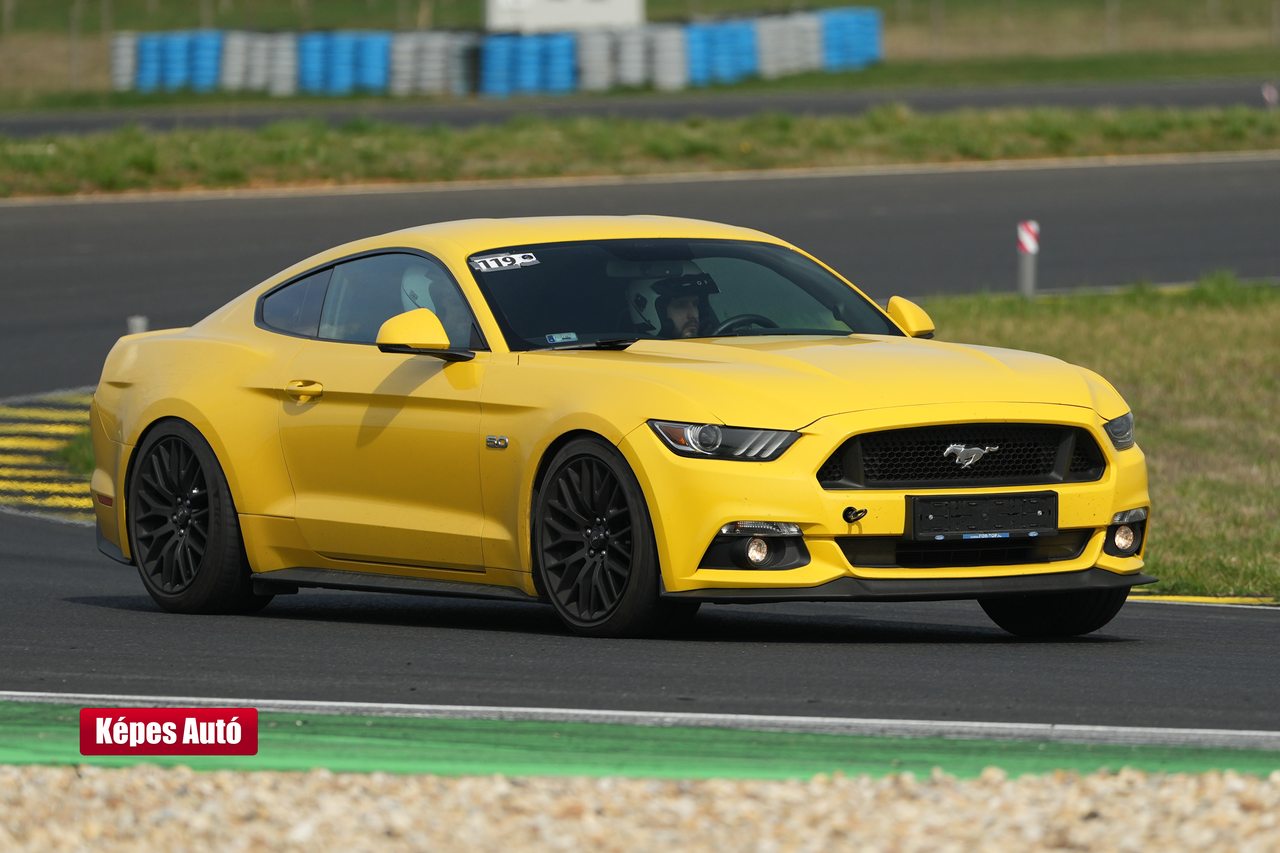 Grafico BMW MEET - Pannónia-ring #54