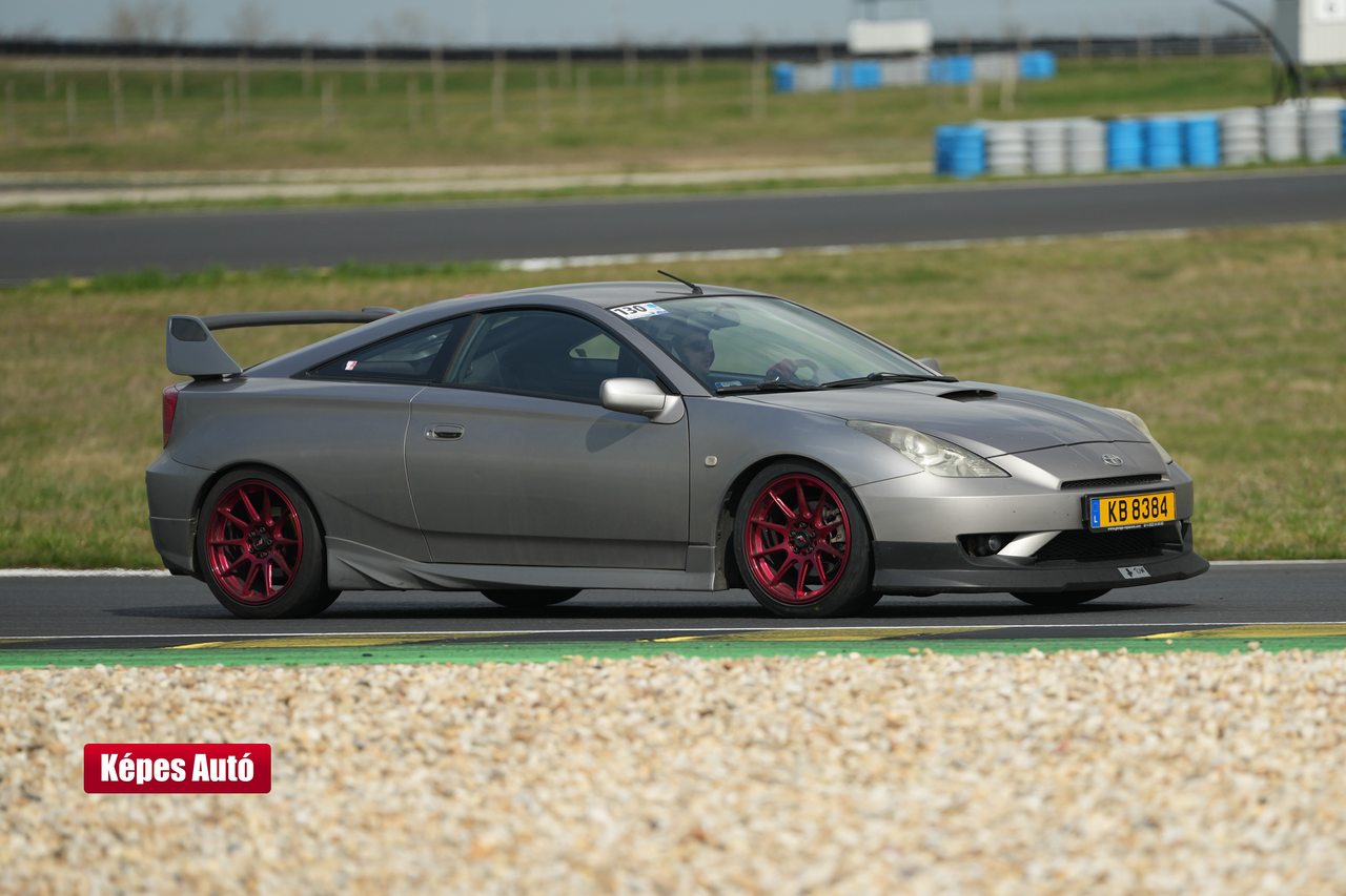 Grafico BMW MEET - Pannónia-ring #211