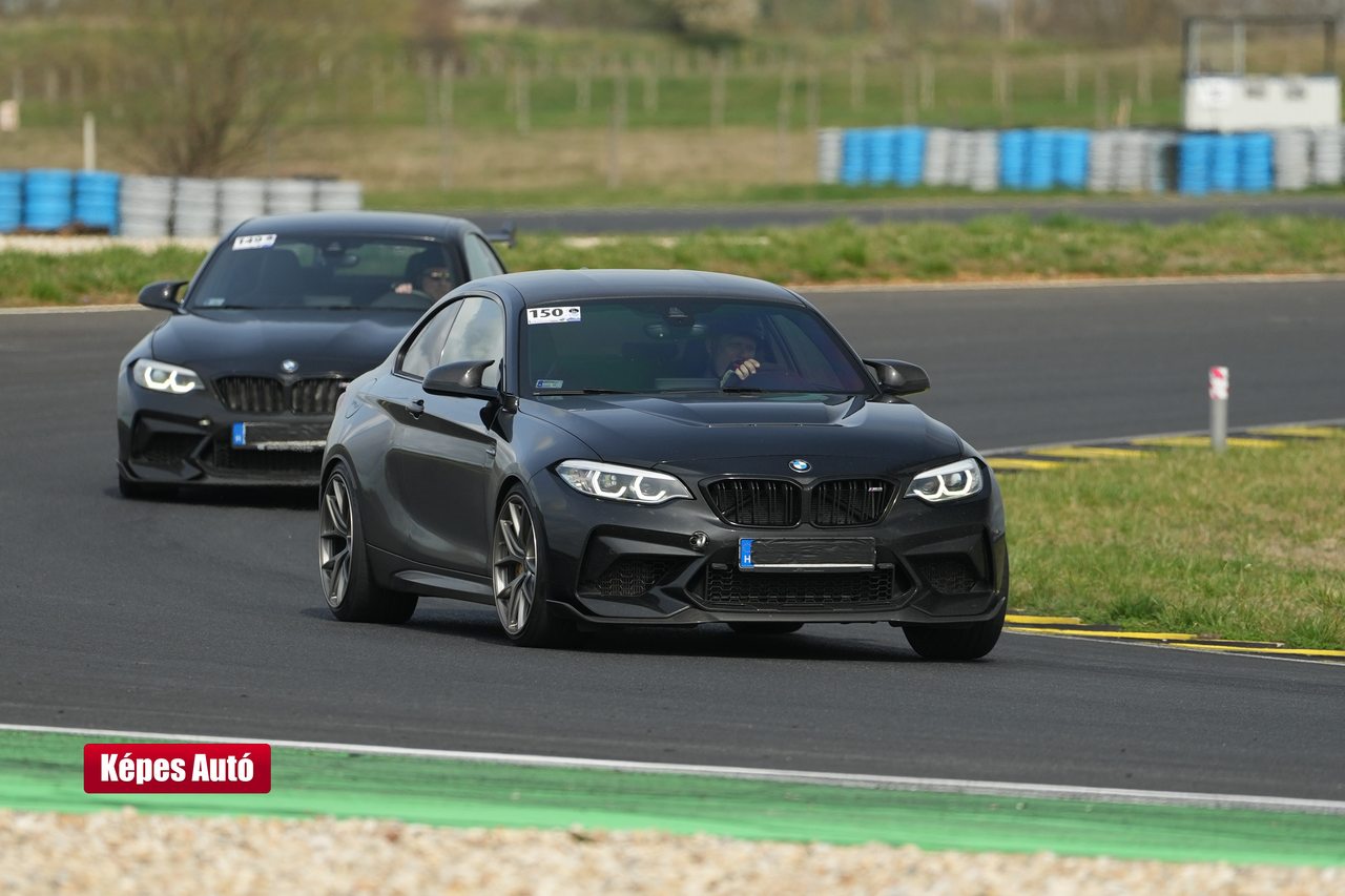 Grafico BMW MEET - Pannónia-ring #50