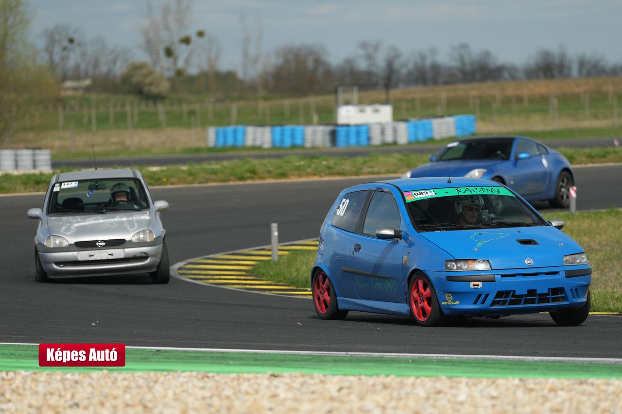 Grafico BMW MEET - Pannónia-ring #99