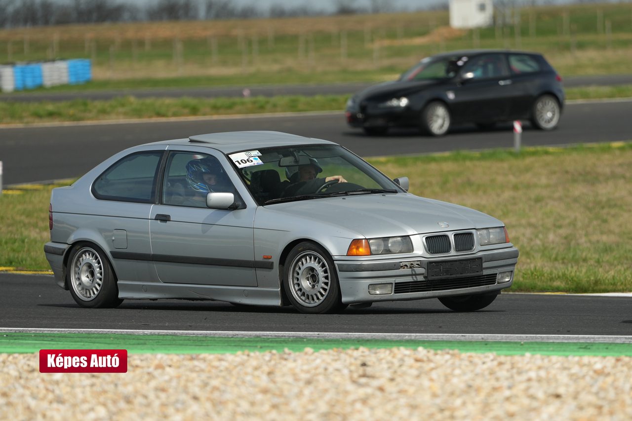 Grafico BMW MEET - Pannónia-ring #111