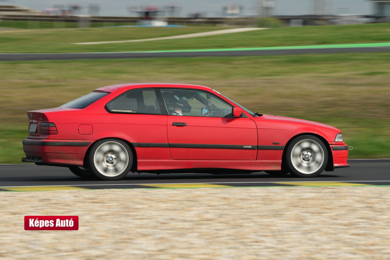 Grafico BMW MEET - Pannónia-ring #59