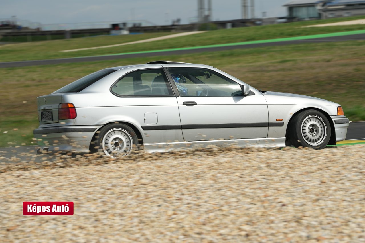 Grafico BMW MEET - Pannónia-ring #162