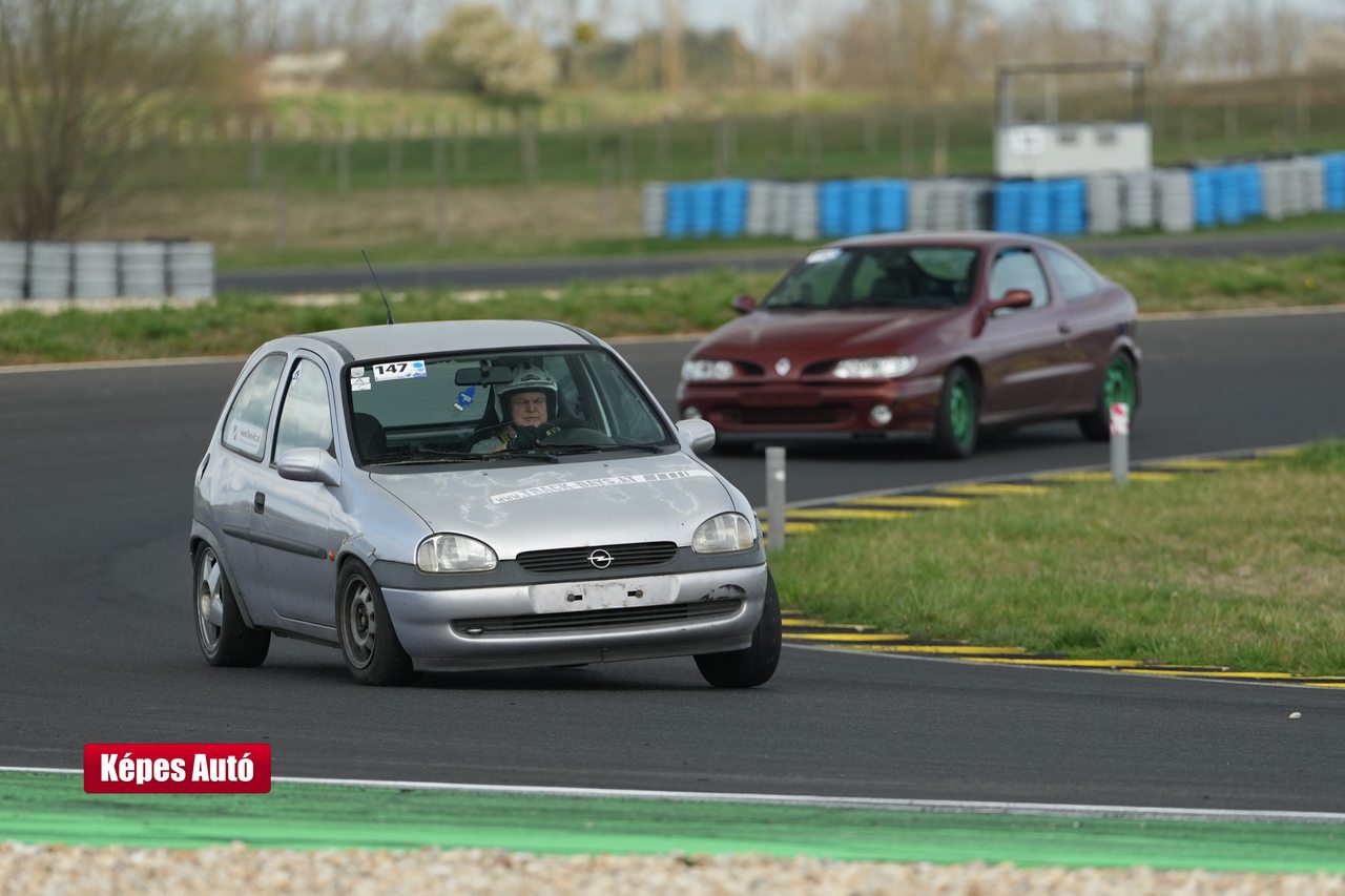 Grafico BMW MEET - Pannónia-ring #71