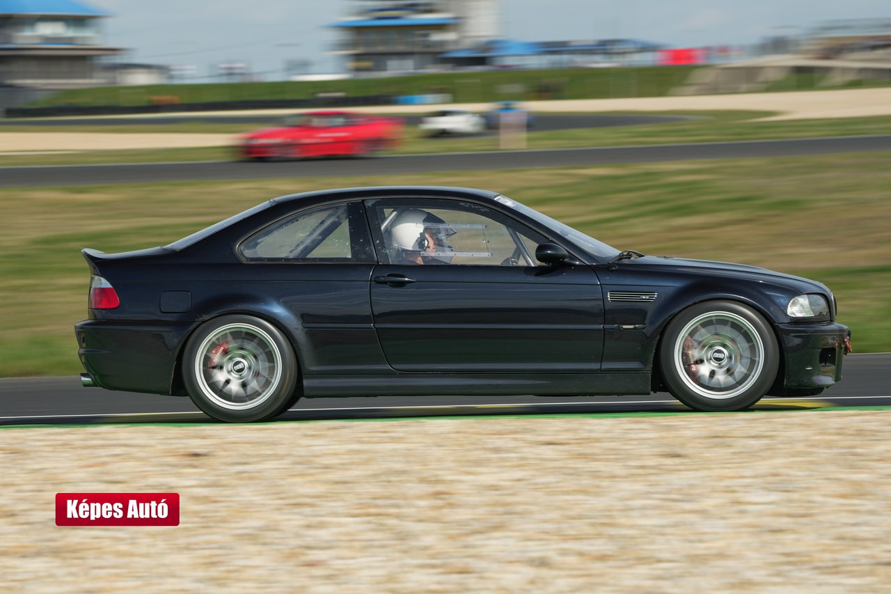 Grafico BMW MEET - Pannónia-ring #361