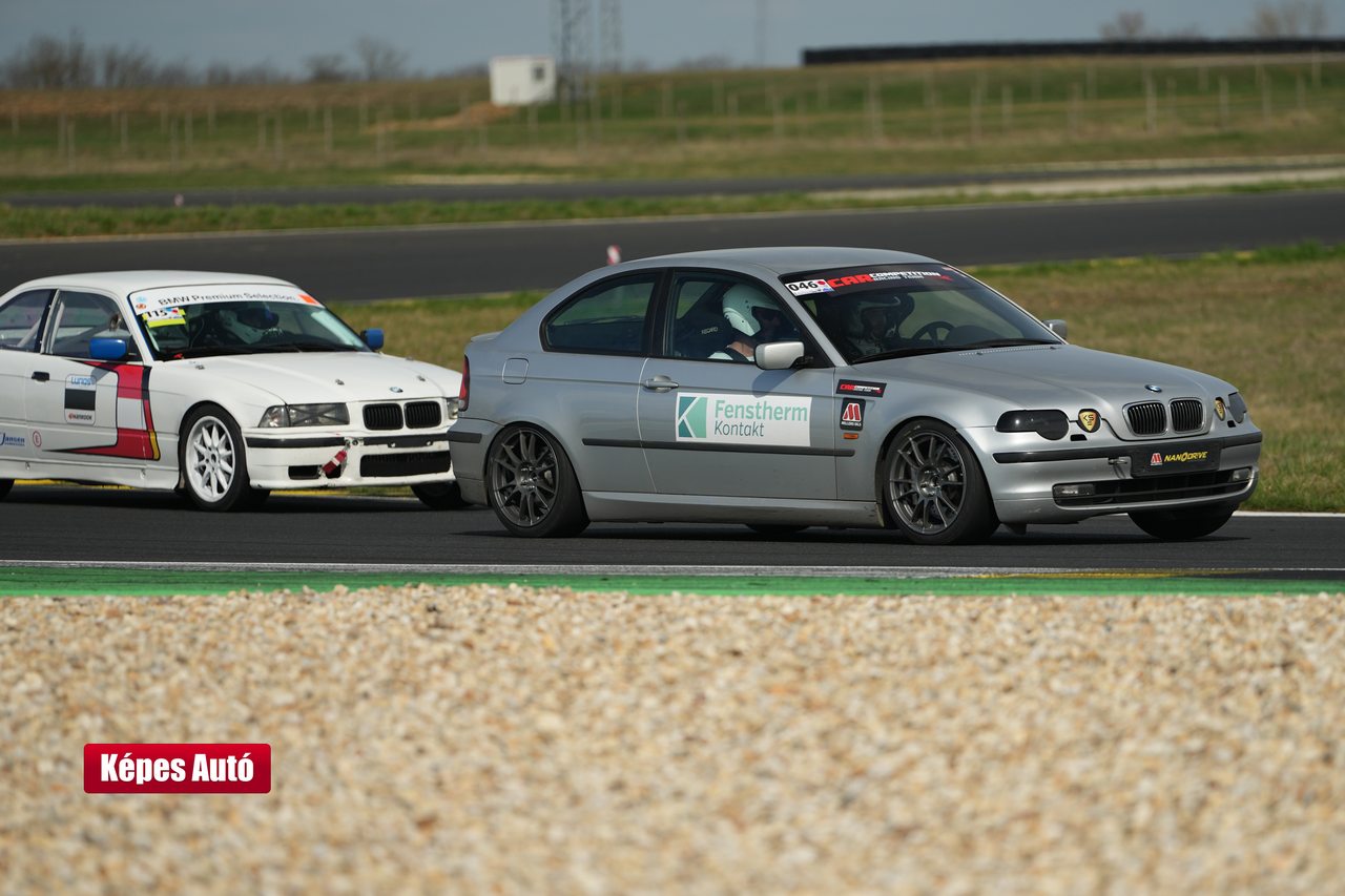 Grafico BMW MEET - Pannónia-ring #294