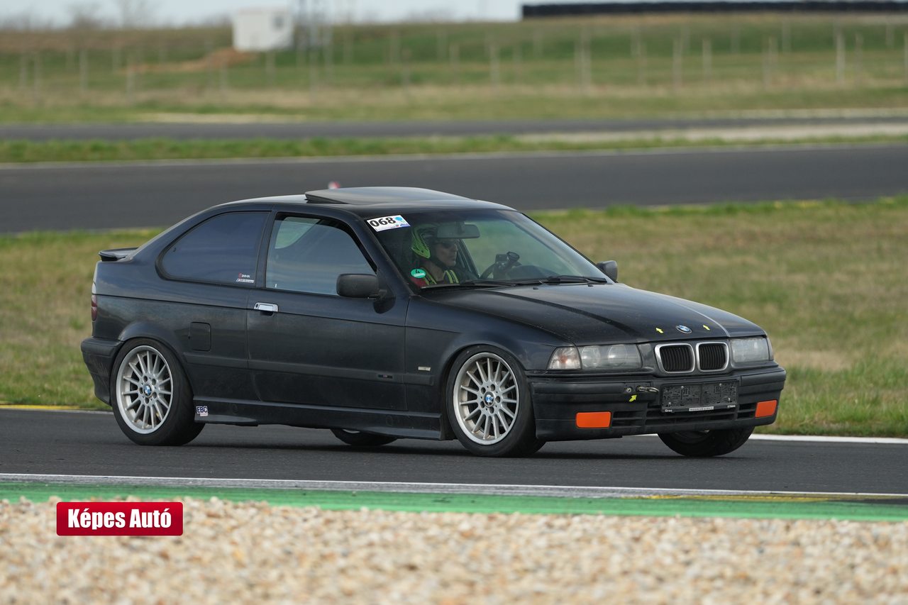Grafico BMW MEET - Pannónia-ring #84